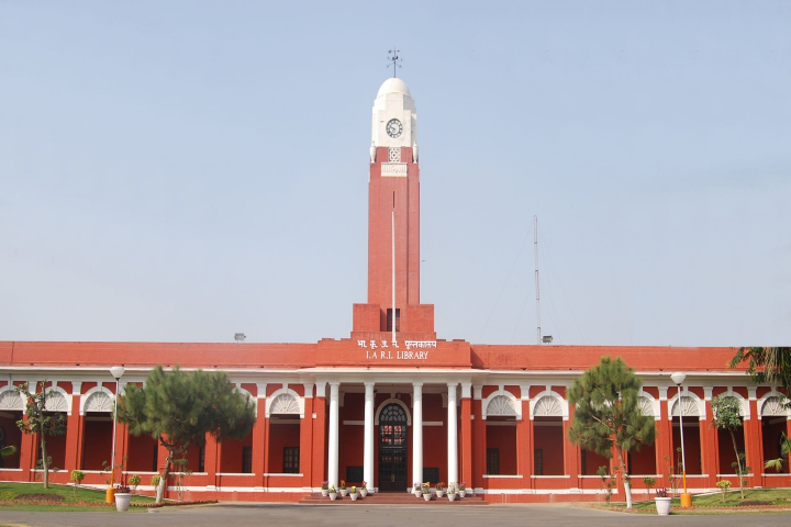 Indian Agricultural Research Institute New Delhi